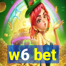 w6 bet